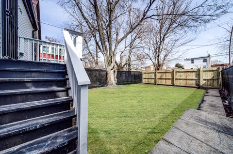 Tiny photo for 7307 S Peoria Street, Chicago, IL 60621 (MLS # 12598560)