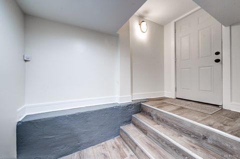 Tiny photo for 7307 S Peoria Street, Chicago, IL 60621 (MLS # 12598560)