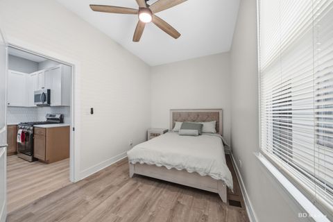 Tiny photo for 7307 S Peoria Street, Chicago, IL 60621 (MLS # 12598560)