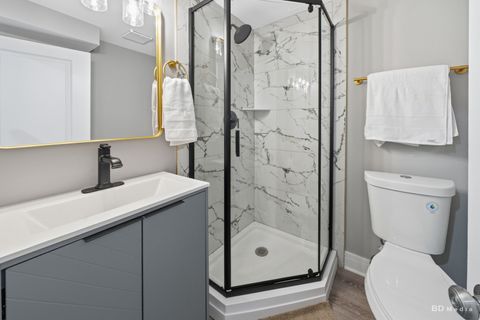 Tiny photo for 7307 S Peoria Street, Chicago, IL 60621 (MLS # 12598560)