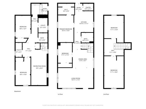 Tiny photo for 7307 S Peoria Street, Chicago, IL 60621 (MLS # 12598560)