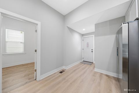 Tiny photo for 7307 S Peoria Street, Chicago, IL 60621 (MLS # 12598560)