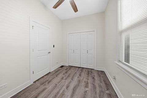 Tiny photo for 7307 S Peoria Street, Chicago, IL 60621 (MLS # 12598560)