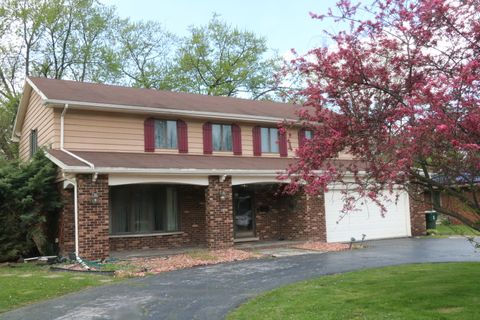 Tiny photo for 20832 Sparta Lane, Olympia Fields, IL 60461 (MLS # 12624823)