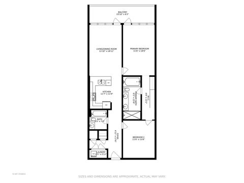 Tiny photo for 3946 N Ravenswood Avenue #607, Chicago, IL 60613 (MLS # 12726188)