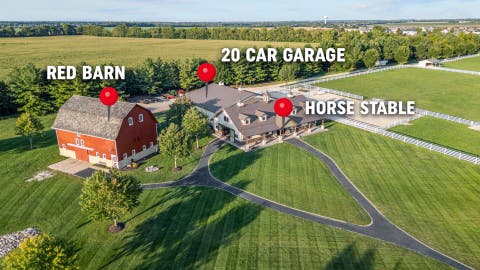 Tiny photo for 5021 Minkler Road, Yorkville, IL 60560 (MLS # 12638746)