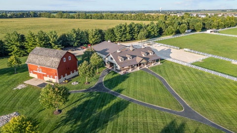 Tiny photo for 5021 Minkler Road, Yorkville, IL 60560 (MLS # 12638746)