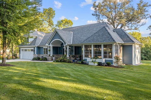 Tiny photo for 5021 Minkler Road, Yorkville, IL 60560 (MLS # 12638746)