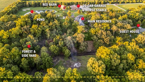 Tiny photo for 5021 Minkler Road, Yorkville, IL 60560 (MLS # 12638746)