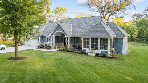Tiny photo for 5021 Minkler Road, Yorkville, IL 60560 (MLS # 12638746)