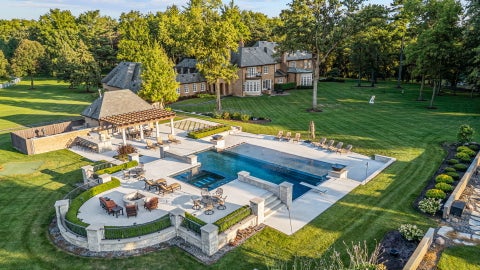 Tiny photo for 5021 Minkler Road, Yorkville, IL 60560 (MLS # 12638746)