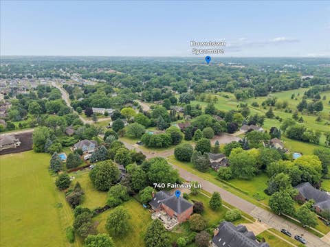 Tiny photo for 740 Fairway Lane, Sycamore, IL 60178 (MLS # 12673772)