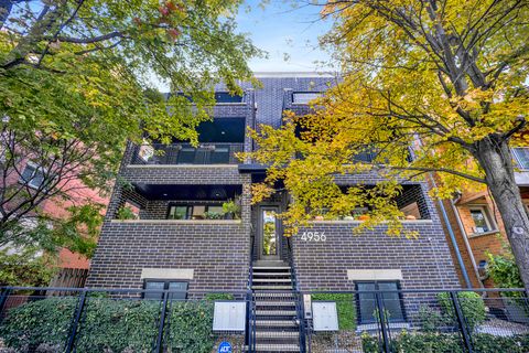 A home in Chicago