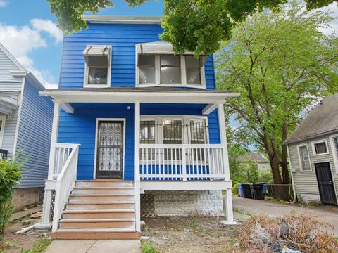 Photo of 15 E 118th Street, Chicago, IL 60628 (MLS # 12466012)
