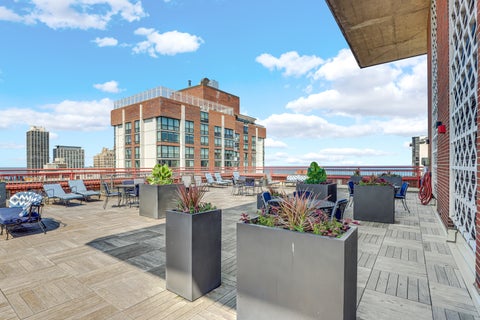 Tiny photo for 1325 N State Parkway #12E, Chicago, IL 60610 (MLS # 12742654)
