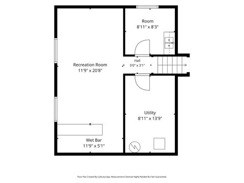 Tiny photo for 834 N Rainbow Drive, Glenwood, IL 60425 (MLS # 12662917)