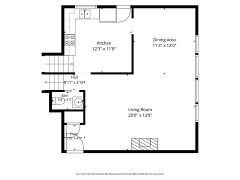 Tiny photo for 834 N Rainbow Drive, Glenwood, IL 60425 (MLS # 12662917)