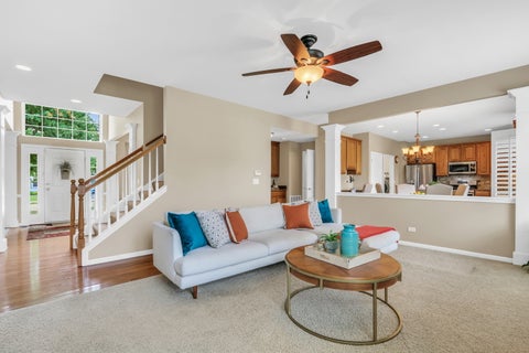 Tiny photo for 18774 W Glenhurst Drive, Lake Villa, IL 60046 (MLS # 12714088)