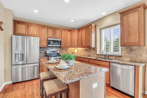 Tiny photo for 18774 W Glenhurst Drive, Lake Villa, IL 60046 (MLS # 12714088)