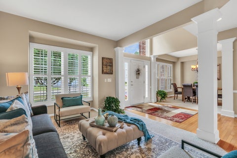 Tiny photo for 18774 W Glenhurst Drive, Lake Villa, IL 60046 (MLS # 12714088)