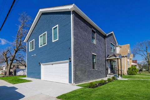 Tiny photo for 4448 Joliet Avenue, Lyons, IL 60534 (MLS # 12587961)