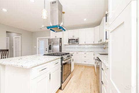 Tiny photo for 4448 Joliet Avenue, Lyons, IL 60534 (MLS # 12587961)