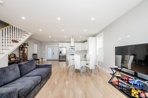 Tiny photo for 4448 Joliet Avenue, Lyons, IL 60534 (MLS # 12587961)