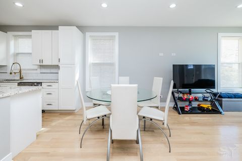 Tiny photo for 4448 Joliet Avenue, Lyons, IL 60534 (MLS # 12587961)