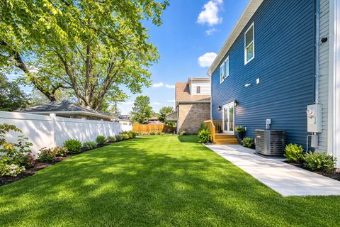 Tiny photo for 4448 Joliet Avenue, Lyons, IL 60534 (MLS # 12587961)