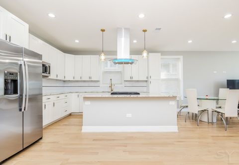 Tiny photo for 4448 Joliet Avenue, Lyons, IL 60534 (MLS # 12587961)