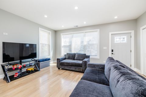 Tiny photo for 4448 Joliet Avenue, Lyons, IL 60534 (MLS # 12587961)