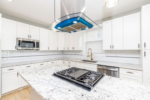 Tiny photo for 4448 Joliet Avenue, Lyons, IL 60534 (MLS # 12587961)