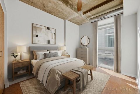 Tiny photo for 1610 W Fullerton Avenue #207, Chicago, IL 60614 (MLS # 12593504)