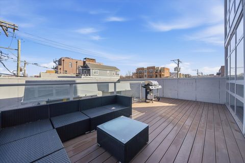 Tiny photo for 1610 W Fullerton Avenue #207, Chicago, IL 60614 (MLS # 12593504)