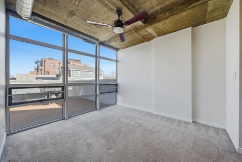 Tiny photo for 1610 W Fullerton Avenue #207, Chicago, IL 60614 (MLS # 12593504)