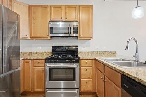 Tiny photo for 1610 W Fullerton Avenue #207, Chicago, IL 60614 (MLS # 12593504)