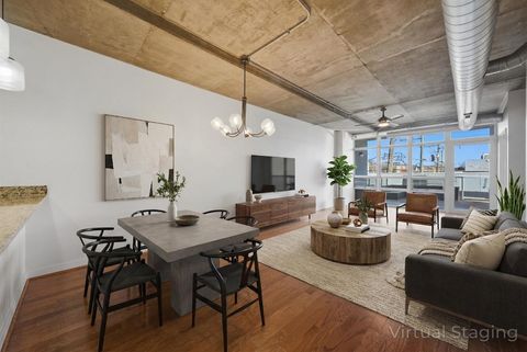 Tiny photo for 1610 W Fullerton Avenue #207, Chicago, IL 60614 (MLS # 12593504)