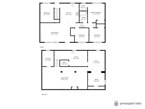 Tiny photo for 543 Victoria Lane, Wood Dale, IL 60191 (MLS # 12531111)