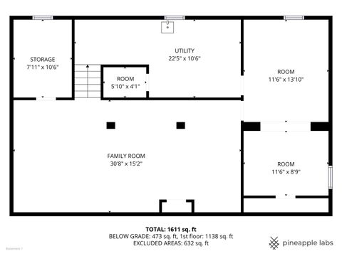 Tiny photo for 543 Victoria Lane, Wood Dale, IL 60191 (MLS # 12531111)