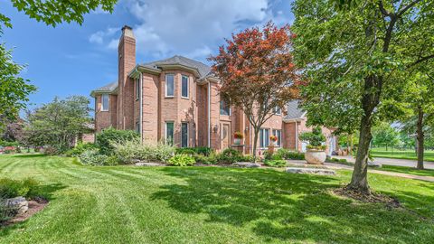 A home in Park Ridge