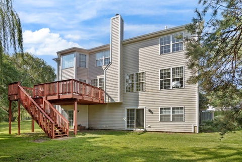 Tiny photo for 13854 W Trail Drive, Mettawa, IL 60045 (MLS # 12731161)