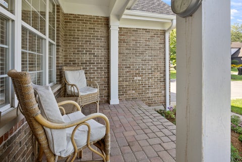 Tiny photo for 13854 W Trail Drive, Mettawa, IL 60045 (MLS # 12731161)