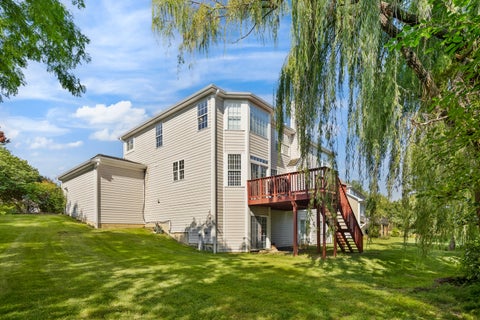 Tiny photo for 13854 W Trail Drive, Mettawa, IL 60045 (MLS # 12731161)