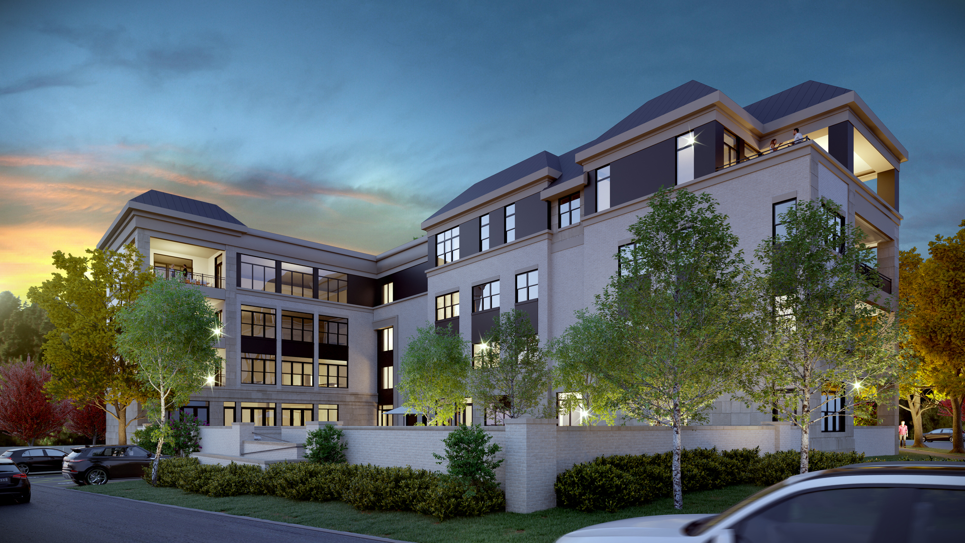 1950 Sheridan Road 401