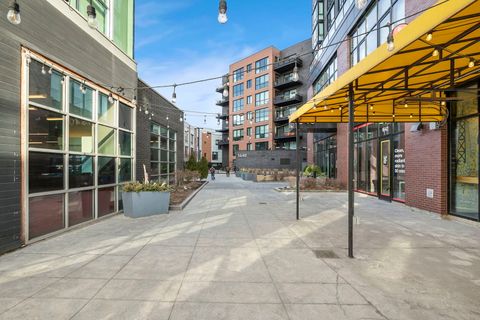 Tiny photo for 1648 W Division Street #703, Chicago, IL 60622 (MLS # 12573956)