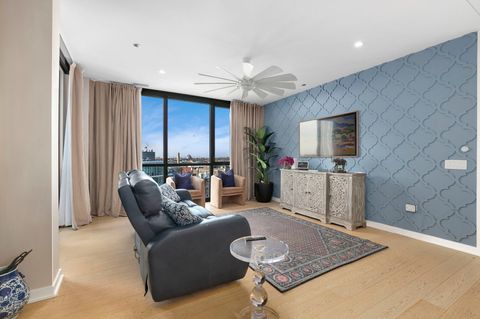 Tiny photo for 1648 W Division Street #703, Chicago, IL 60622 (MLS # 12573956)