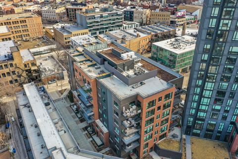 Tiny photo for 1648 W Division Street #703, Chicago, IL 60622 (MLS # 12573956)