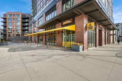 Tiny photo for 1648 W Division Street #703, Chicago, IL 60622 (MLS # 12573956)