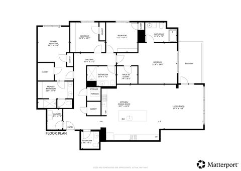 Tiny photo for 1648 W Division Street #703, Chicago, IL 60622 (MLS # 12573956)