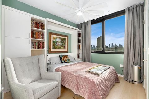 Tiny photo for 1648 W Division Street #703, Chicago, IL 60622 (MLS # 12573956)